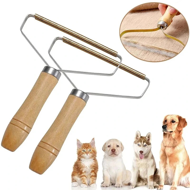 Fusselrasierer speziell für Tierhaare