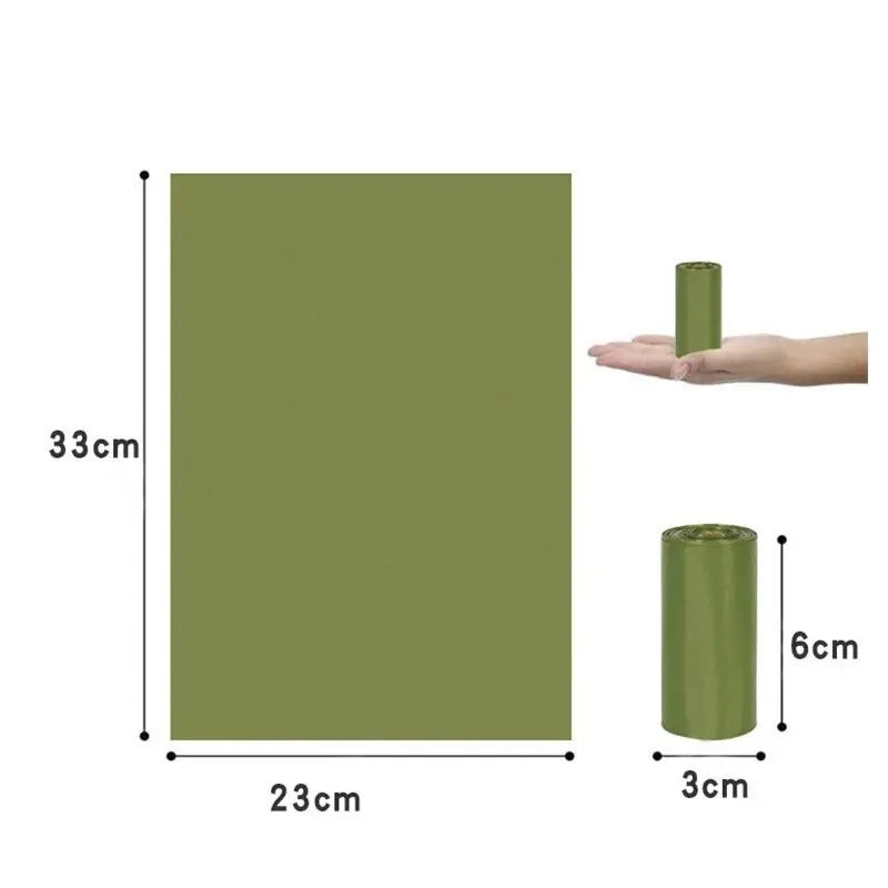 Hundekotbeutel (270 Beutel)