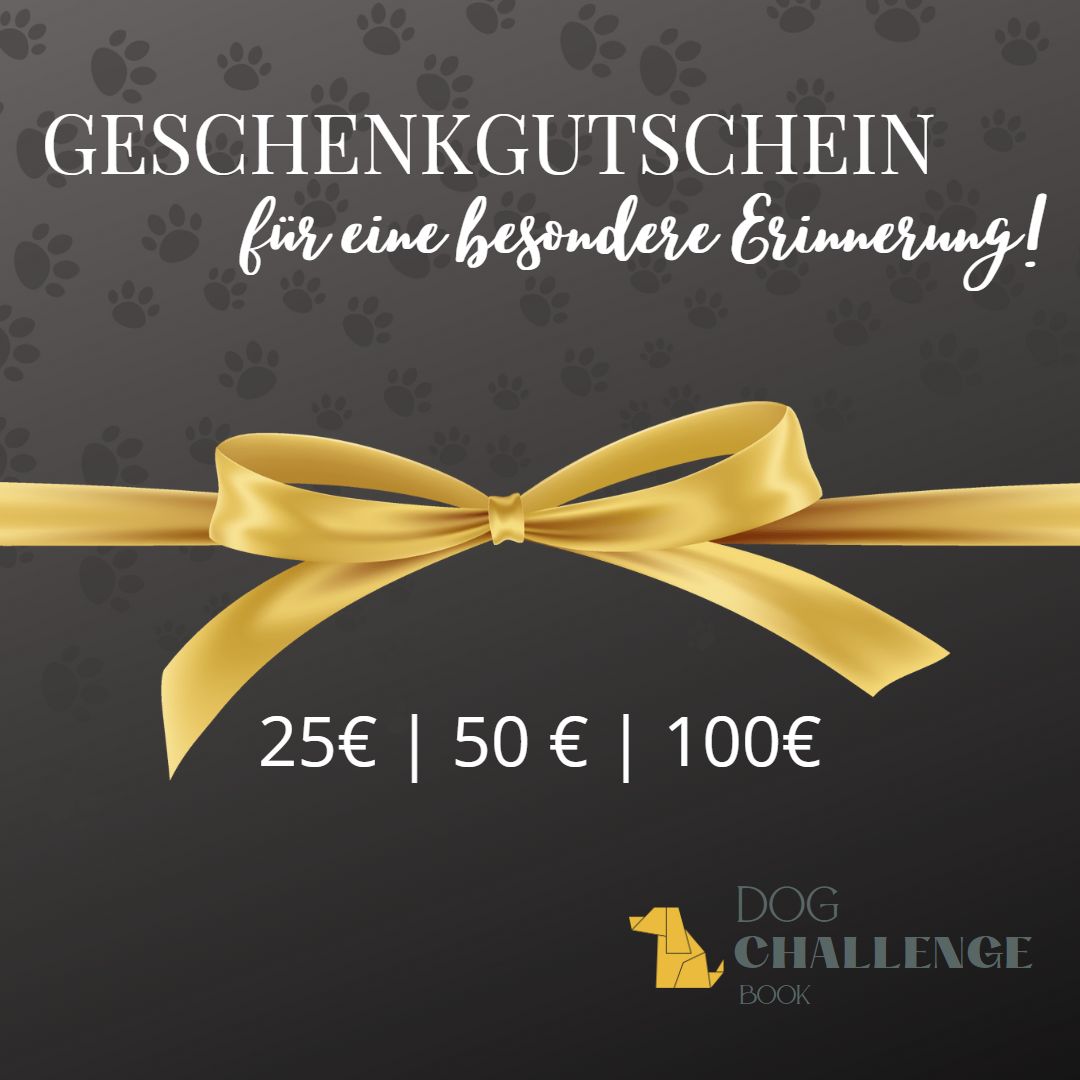 Besondere Geschenkgutscheine