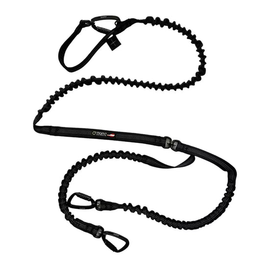 Mamo Bungee Twin Leash
