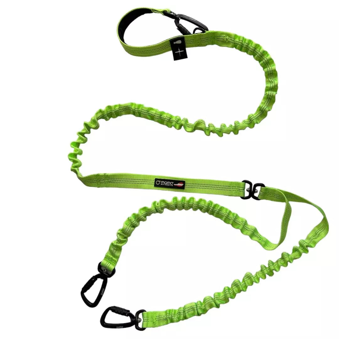Mamo Bungee Twin Leash