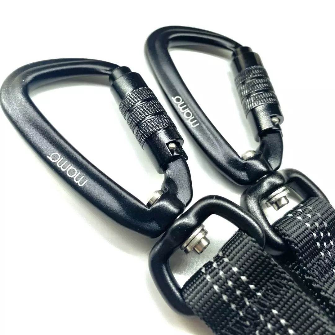 Mamo Bungee Twin Leash