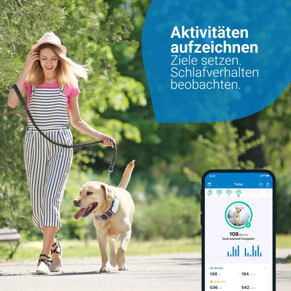 Tractive GPS DOG 4 - GPS Tracker für Hunde