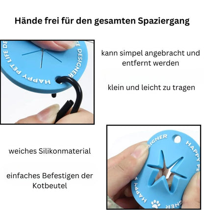 Hundekotbeutel-Halter