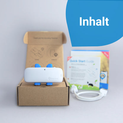 Tractive GPS DOG 4 - GPS Tracker für Hunde