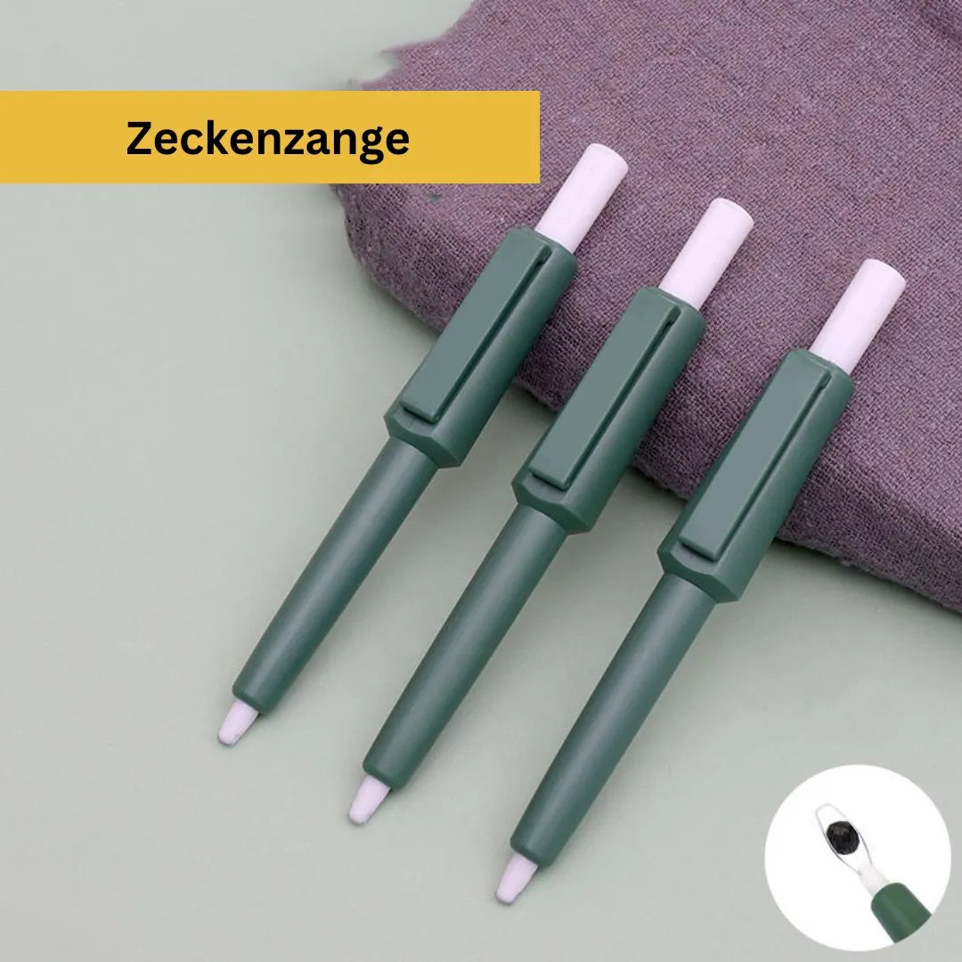 Zeckenzange