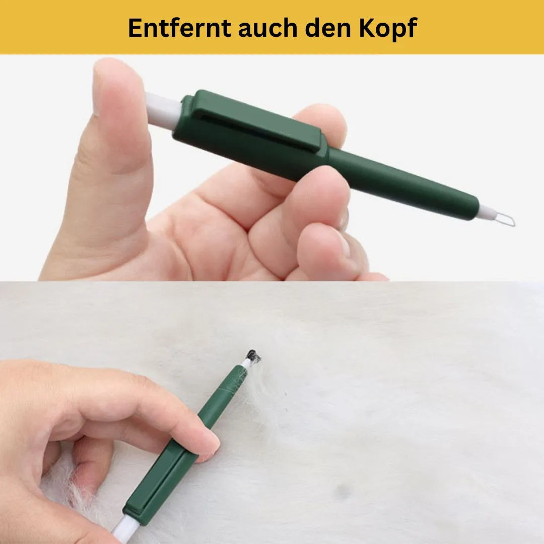 Zeckenzange