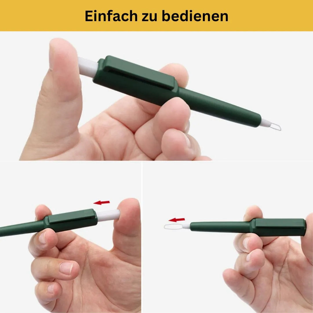 Zeckenzange