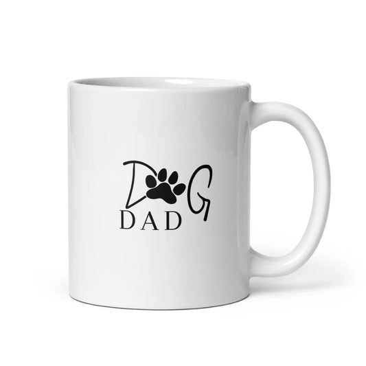 Tasse - Dog Dad