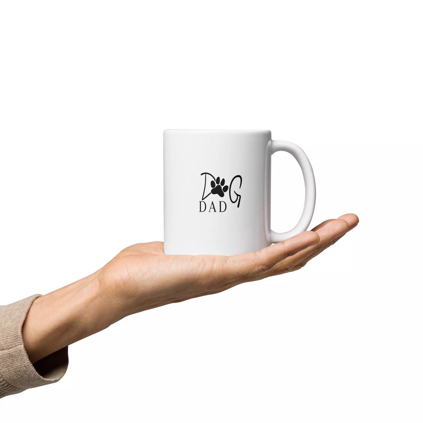 Tasse - Dog Dad