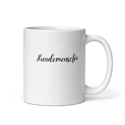 Tasse - Hundemensch