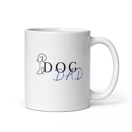 Tasse - Dog Dad 2