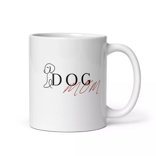 Tasse - Dog Mom 2