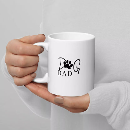 Tasse - Dog Dad