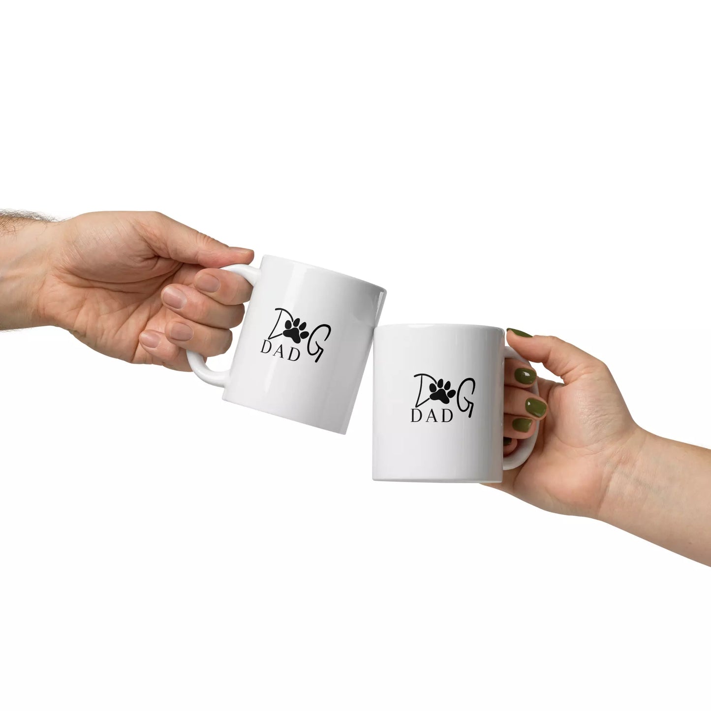 Tasse - Dog Dad