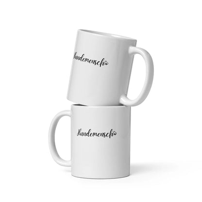 Tasse - Hundemensch