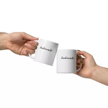 Tasse - Hundemensch
