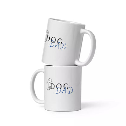 Tasse - Dog Dad 2