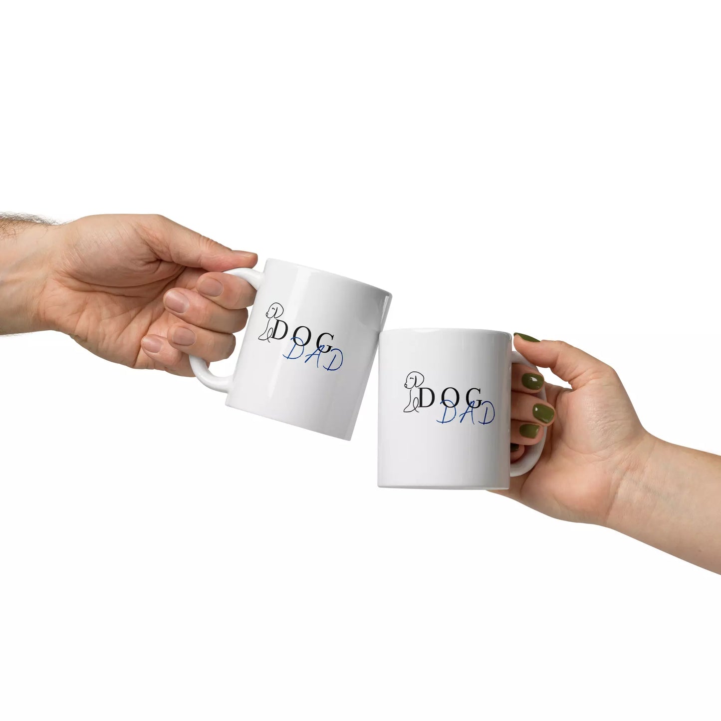 Tasse - Dog Dad 2