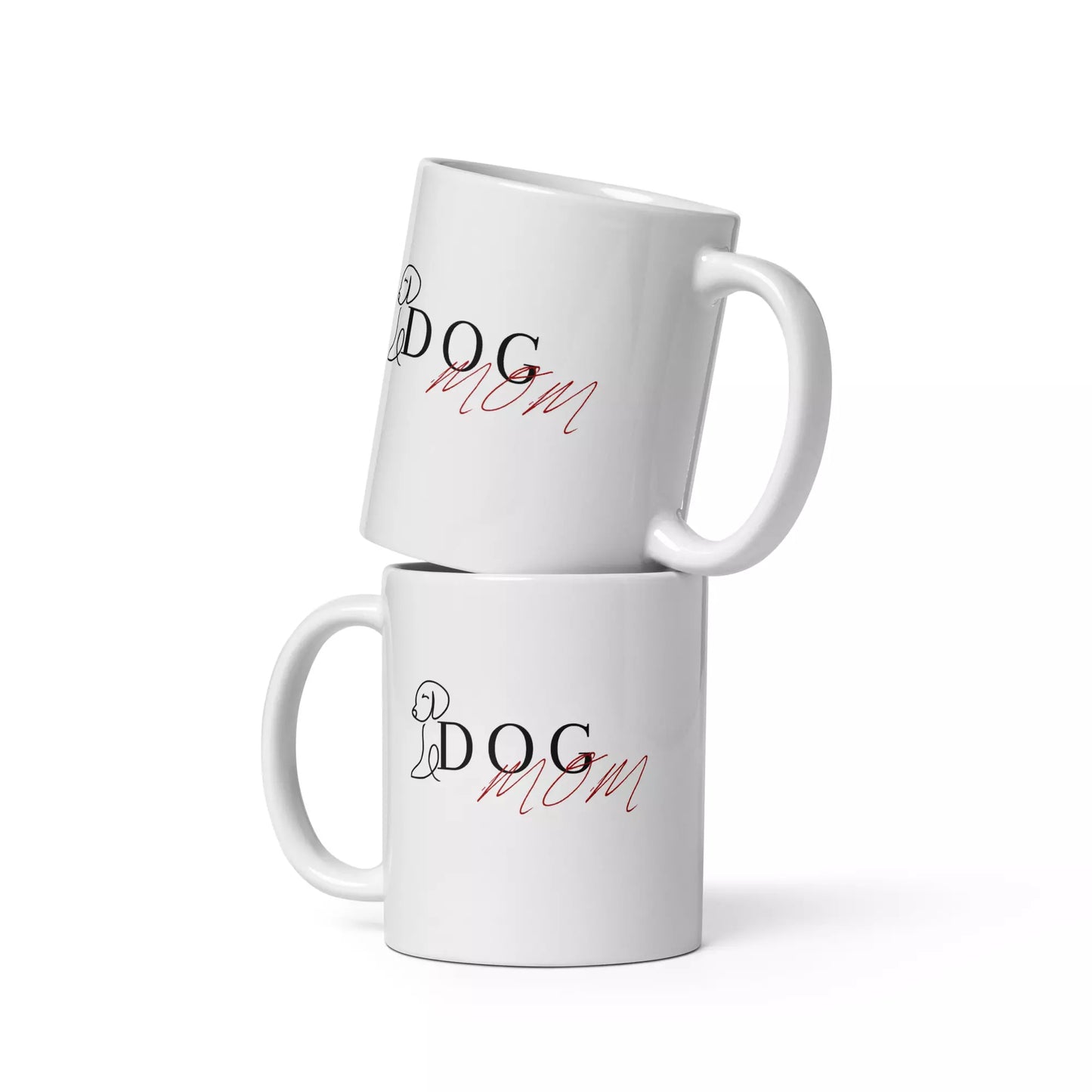 Tasse - Dog Mom 2