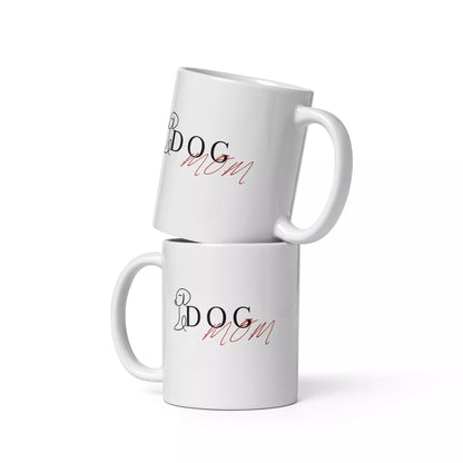 Tasse - Dog Mom 2