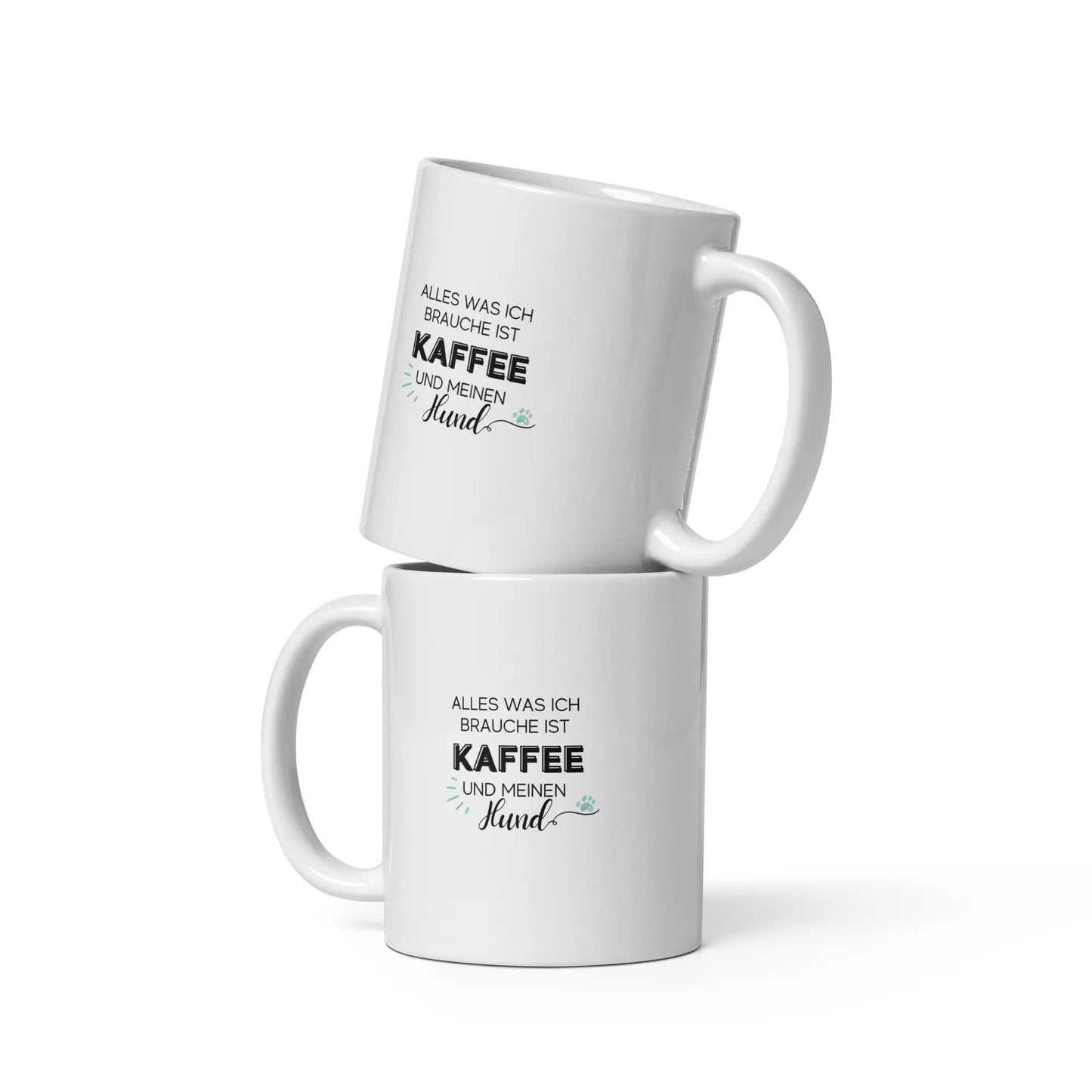 Tasse - Alles was ich brauche