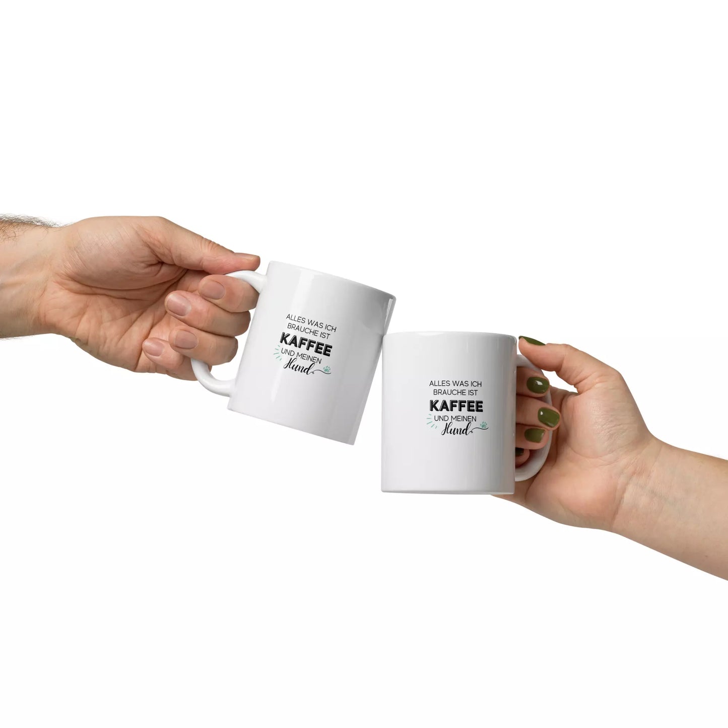 Tasse - Alles was ich brauche