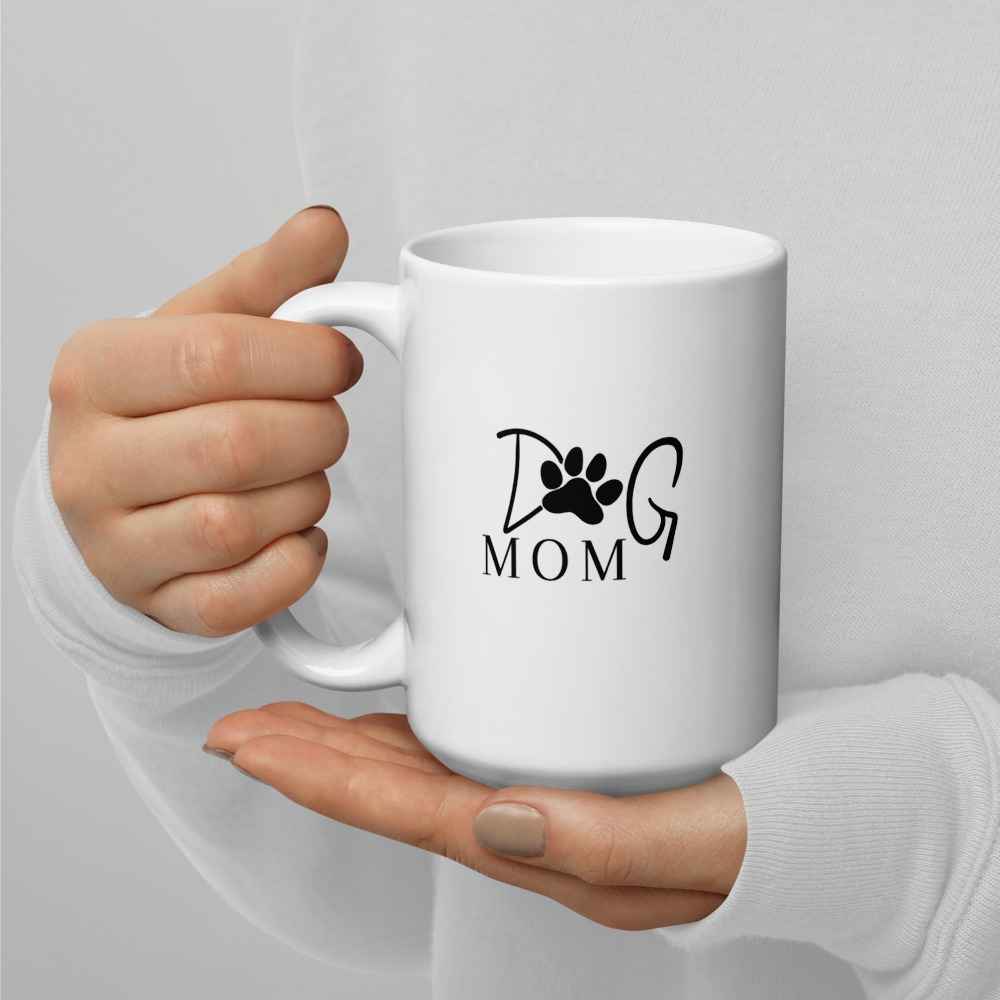 Tasse - Dog Mom