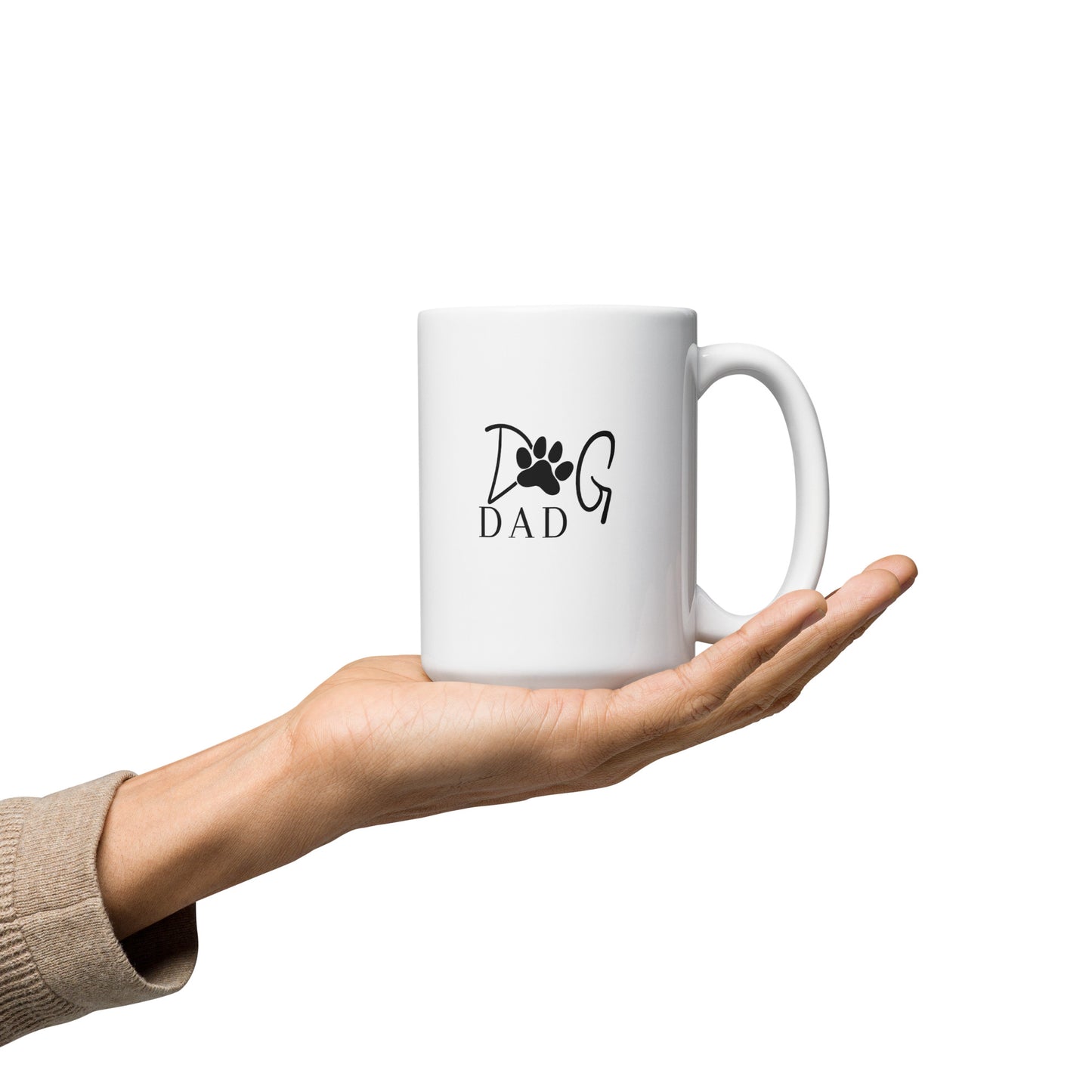 Tasse - Dog Dad