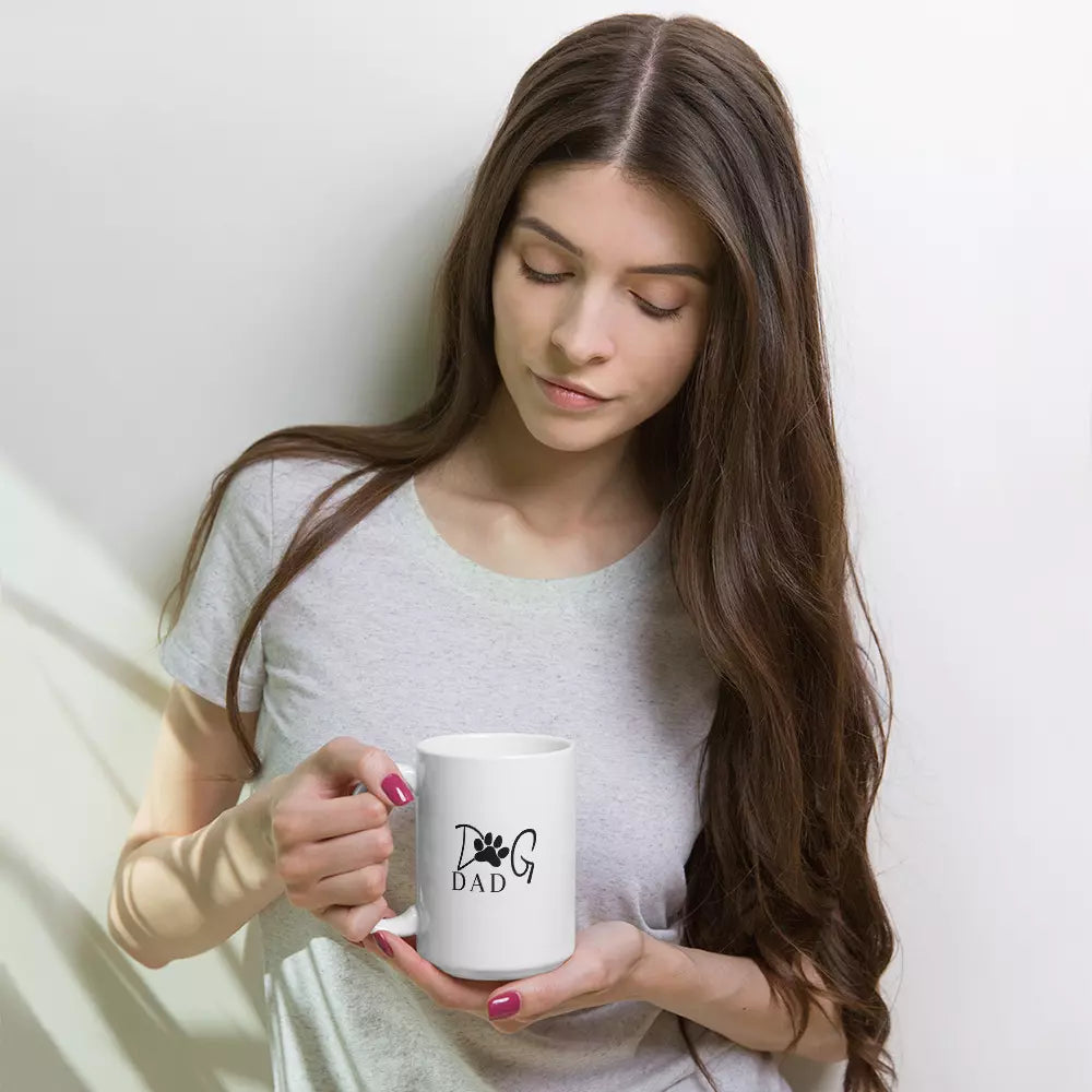 Tasse - Dog Dad