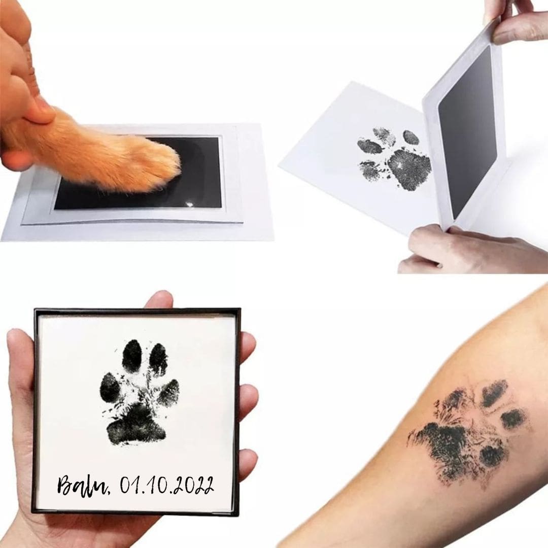 Print Memory Tintenkissen
